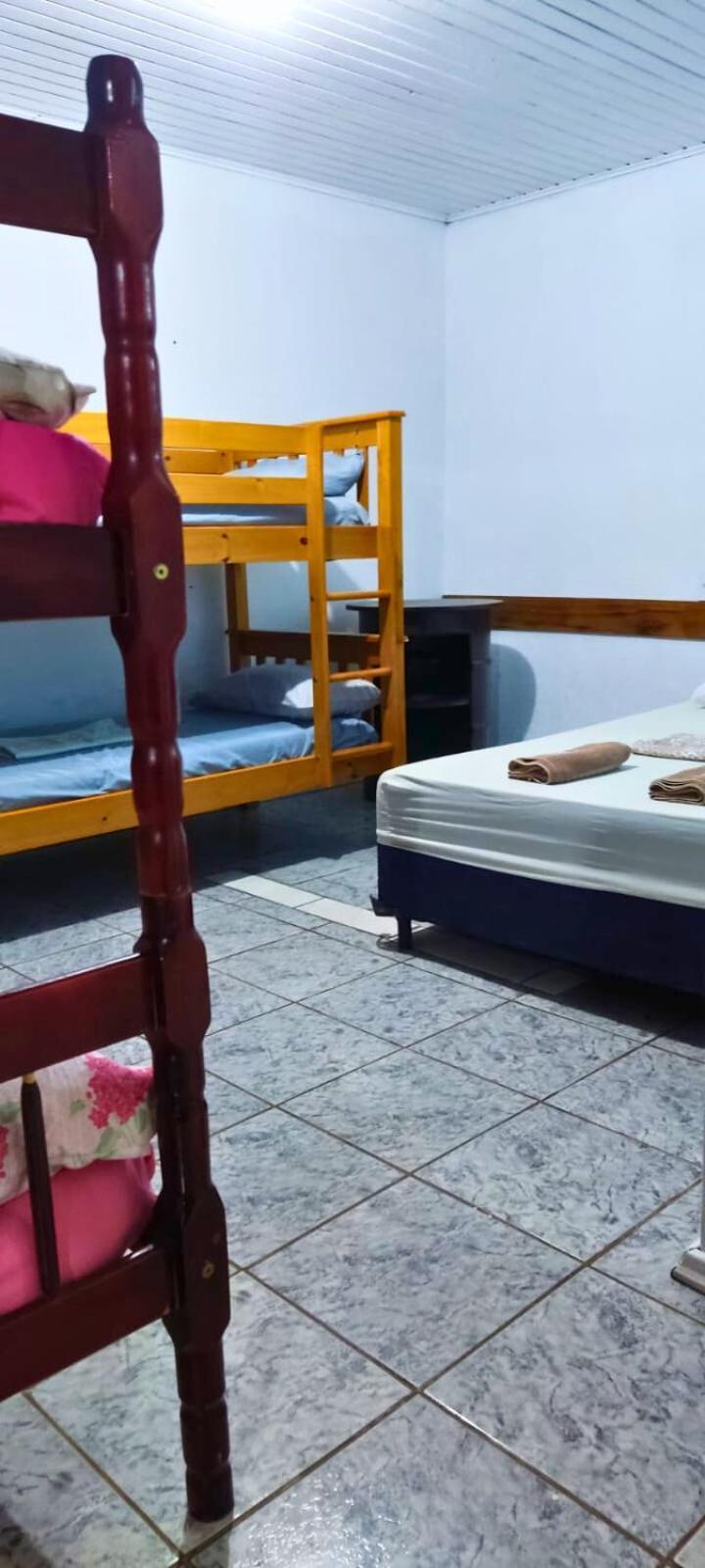 Hotel Alvorada Alegrete Bagian luar foto