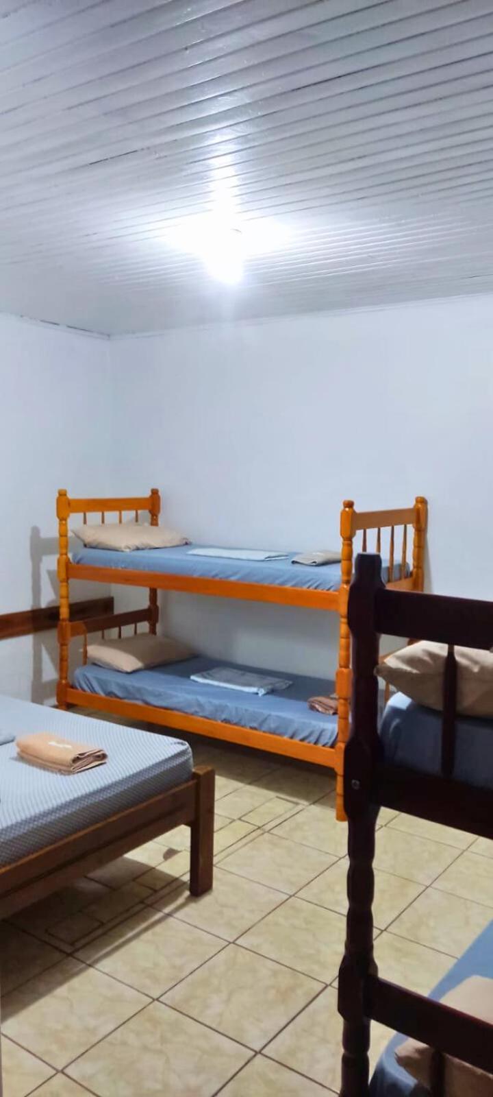Hotel Alvorada Alegrete Bagian luar foto
