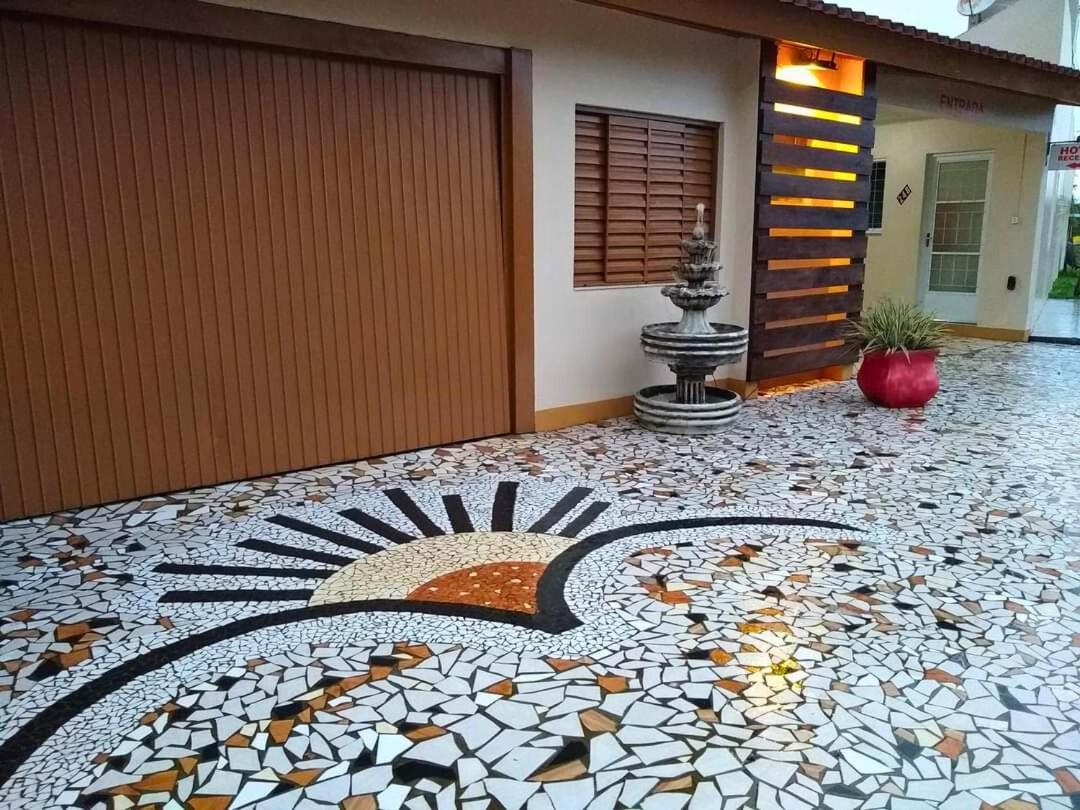 Hotel Alvorada Alegrete Bagian luar foto