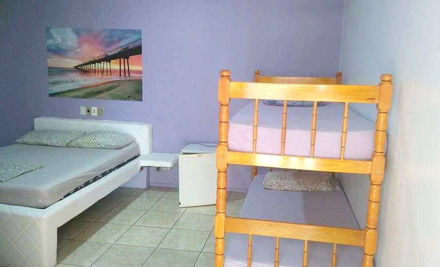 Hotel Alvorada Alegrete Bagian luar foto