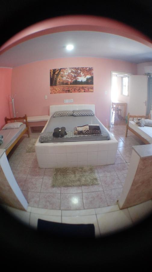 Hotel Alvorada Alegrete Bagian luar foto